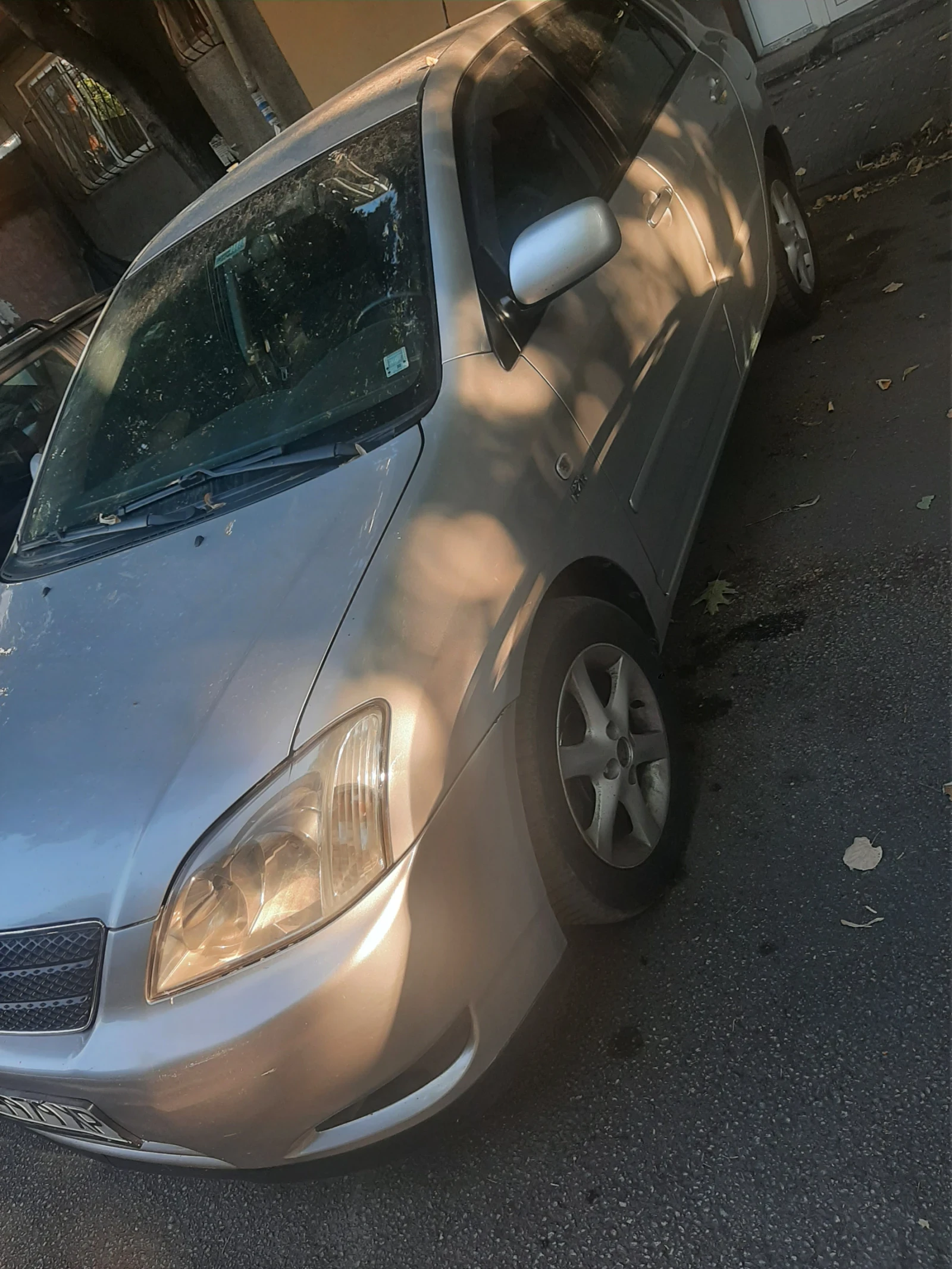 Toyota Corolla, снимка 6 - Автомобили и джипове - 55630014