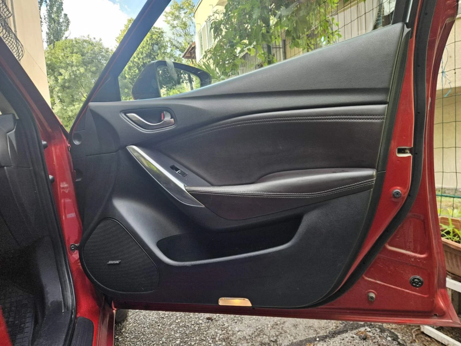 Mazda 6 4х4, снимка 9 - Автомобили и джипове - 55657495
