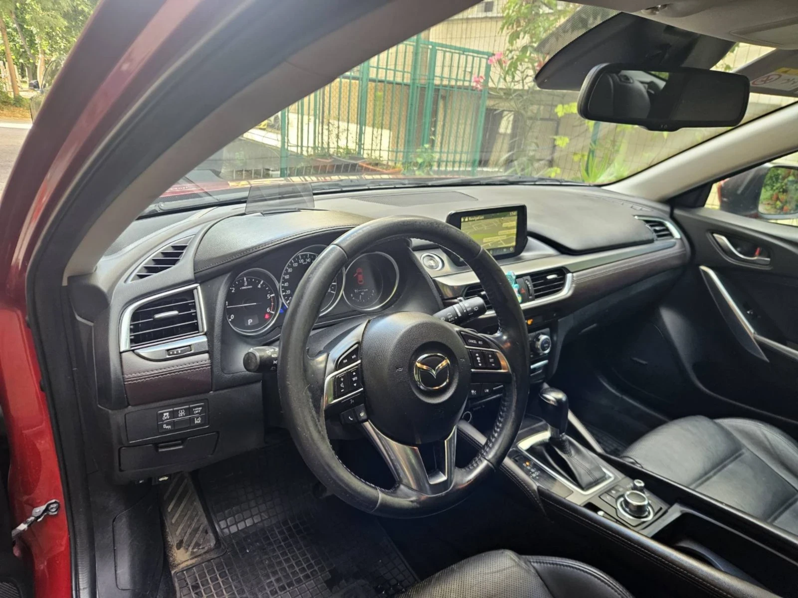 Mazda 6 4х4, снимка 6 - Автомобили и джипове - 55657495