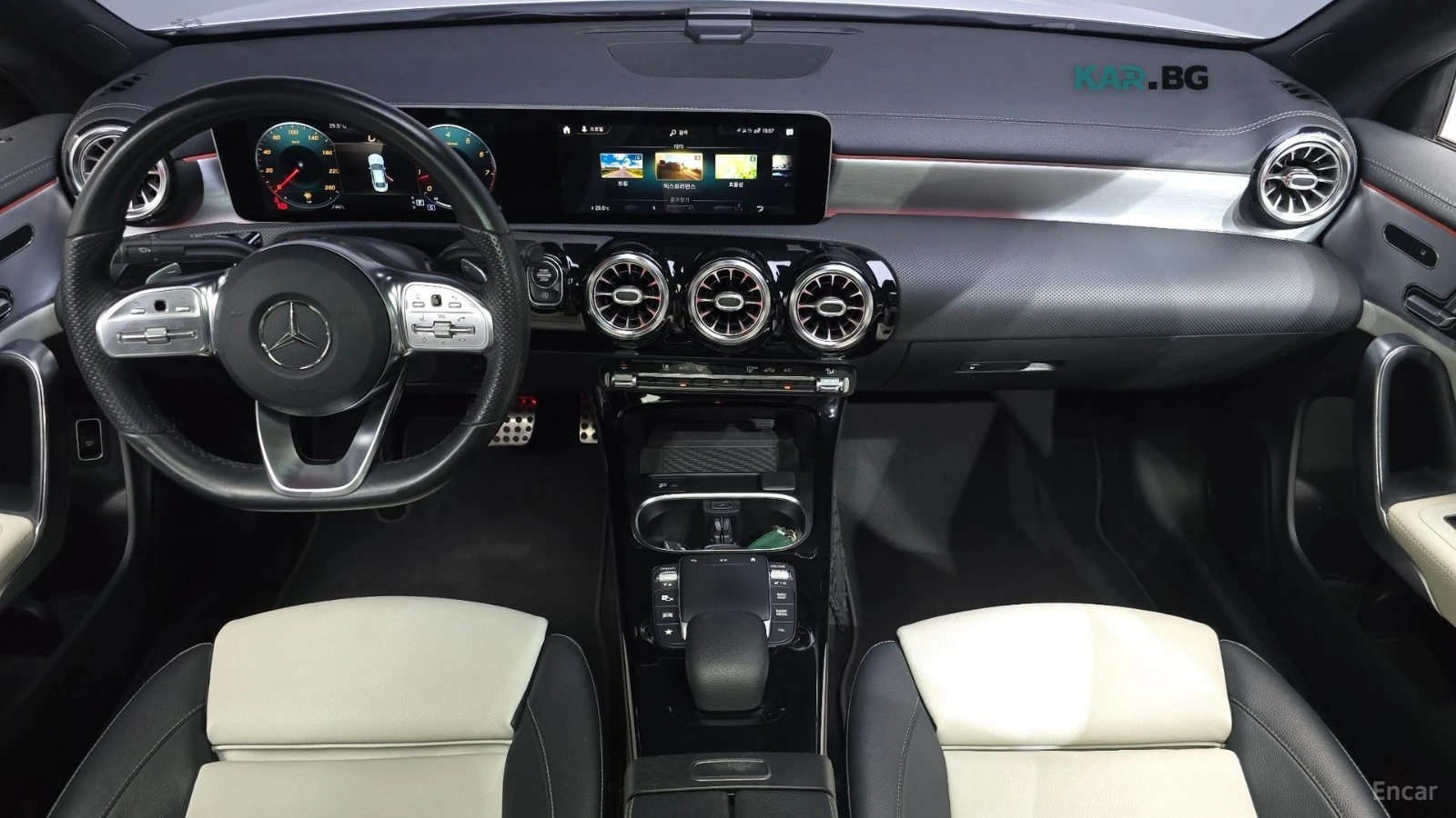 Mercedes-Benz CLA 250 AMG* ПАМЕТ* ПОДГРЕВ* КАМЕРА* ПАНОРАМА* ДВА КЛЮЧА, снимка 7 - Автомобили и джипове - 55791402
