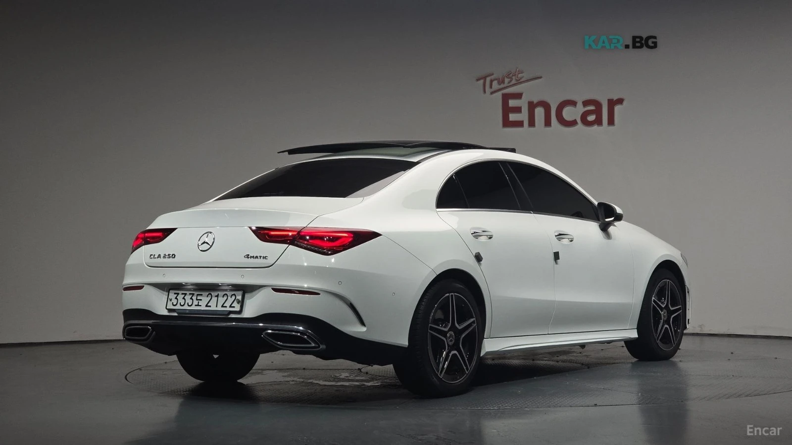 Mercedes-Benz CLA 250 AMG* ПАМЕТ* ПОДГРЕВ* КАМЕРА* ПАНОРАМА* ДВА КЛЮЧА, снимка 2 - Автомобили и джипове - 55791402