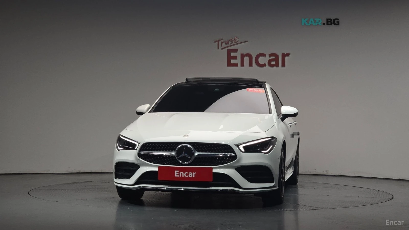Mercedes-Benz CLA 250 AMG* ПАМЕТ* ПОДГРЕВ* КАМЕРА* ПАНОРАМА* ДВА КЛЮЧА, снимка 3 - Автомобили и джипове - 55791402