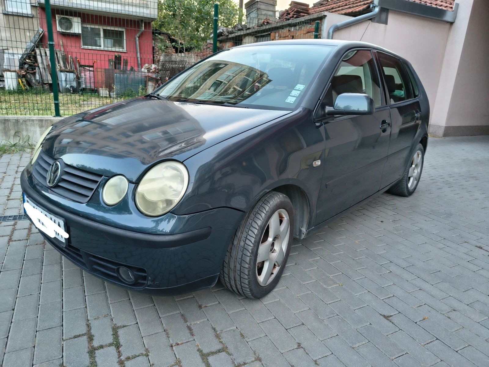 VW Polo, снимка 6 - Автомобили и джипове - 55905545