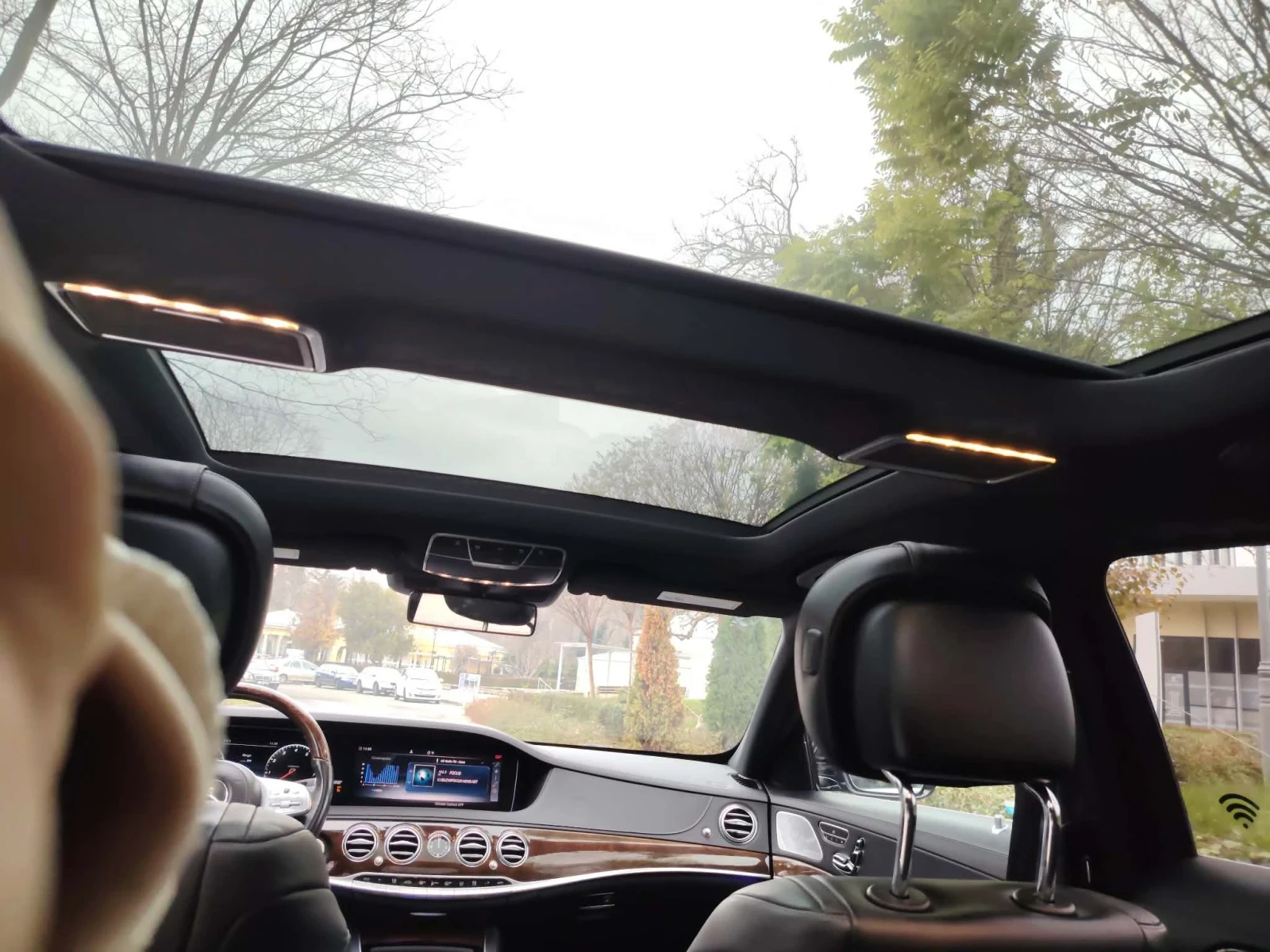 Mercedes-Benz S 450 Long, снимка 5 - Автомобили и джипове - 55977585