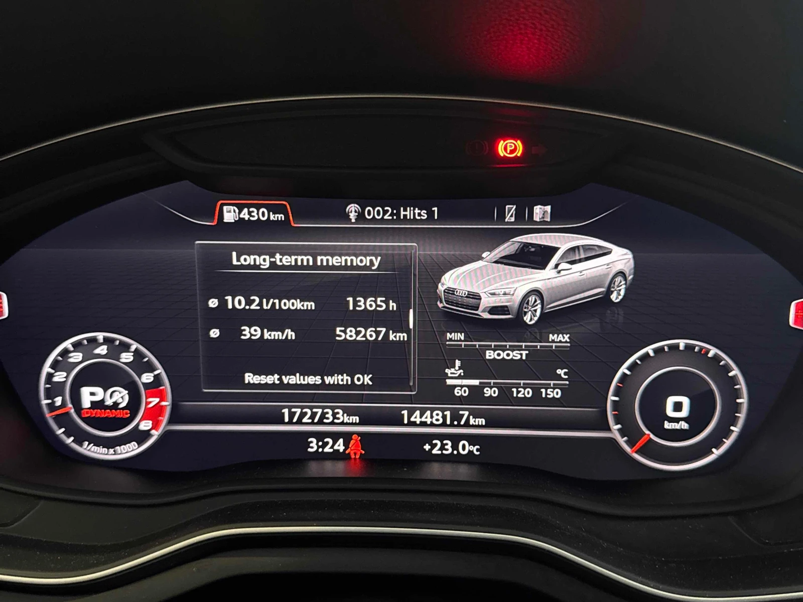 Audi S5 Technik  CARFAX, снимка 8 - Автомобили и джипове - 55978570