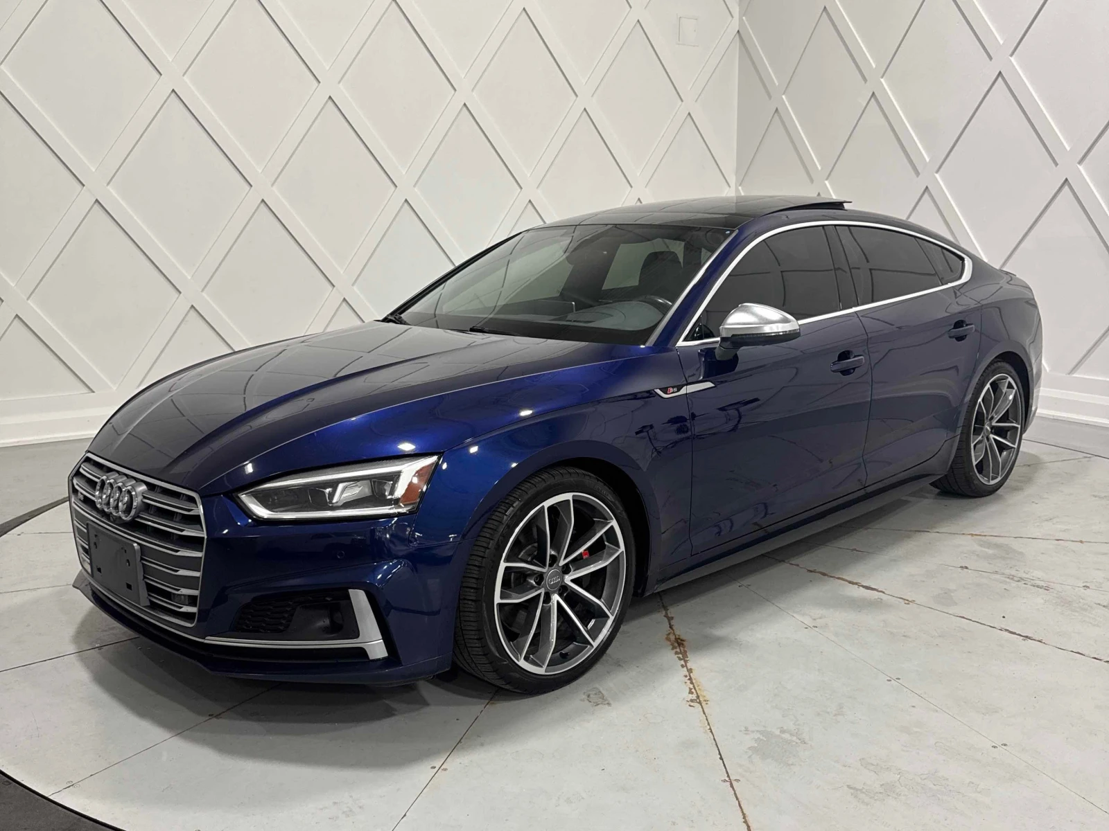 Audi S5 Technik  CARFAX