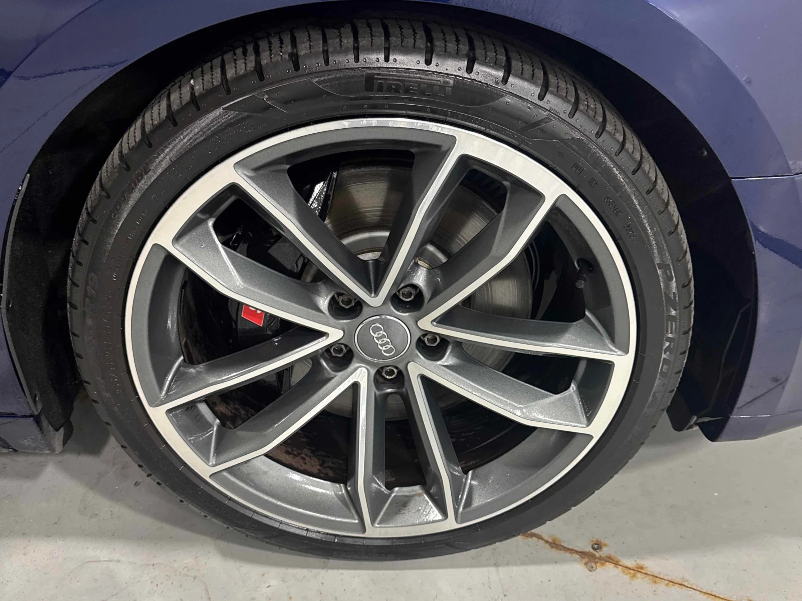 Audi S5 Technik  CARFAX, снимка 7 - Автомобили и джипове - 55978570