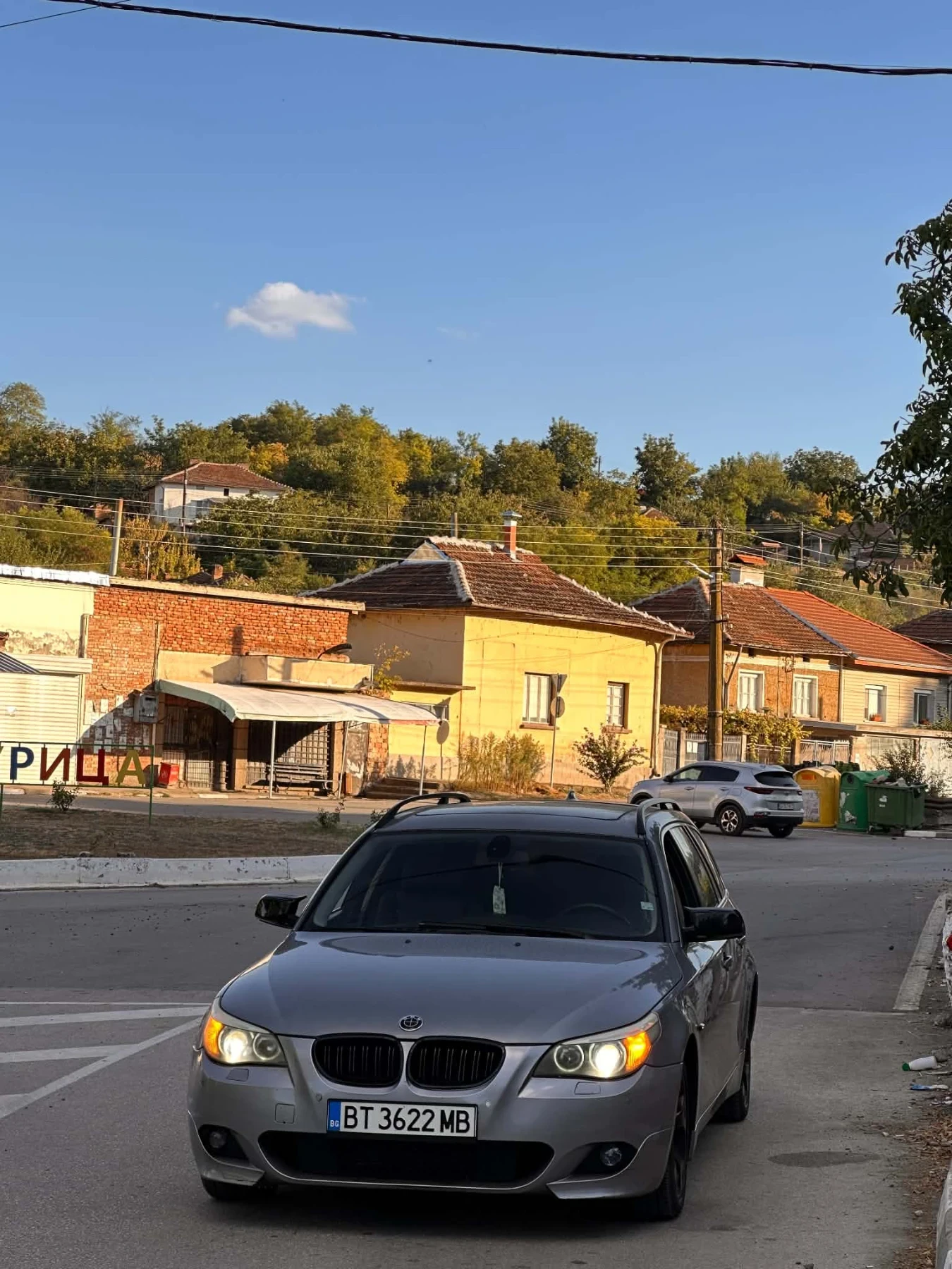BMW 525