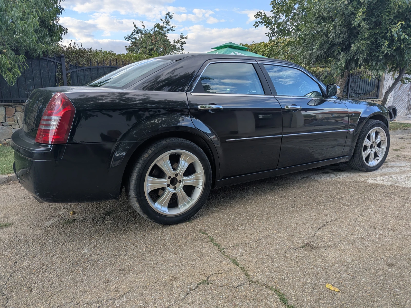 Chrysler 300c | Mobile.bg � ����������� 5