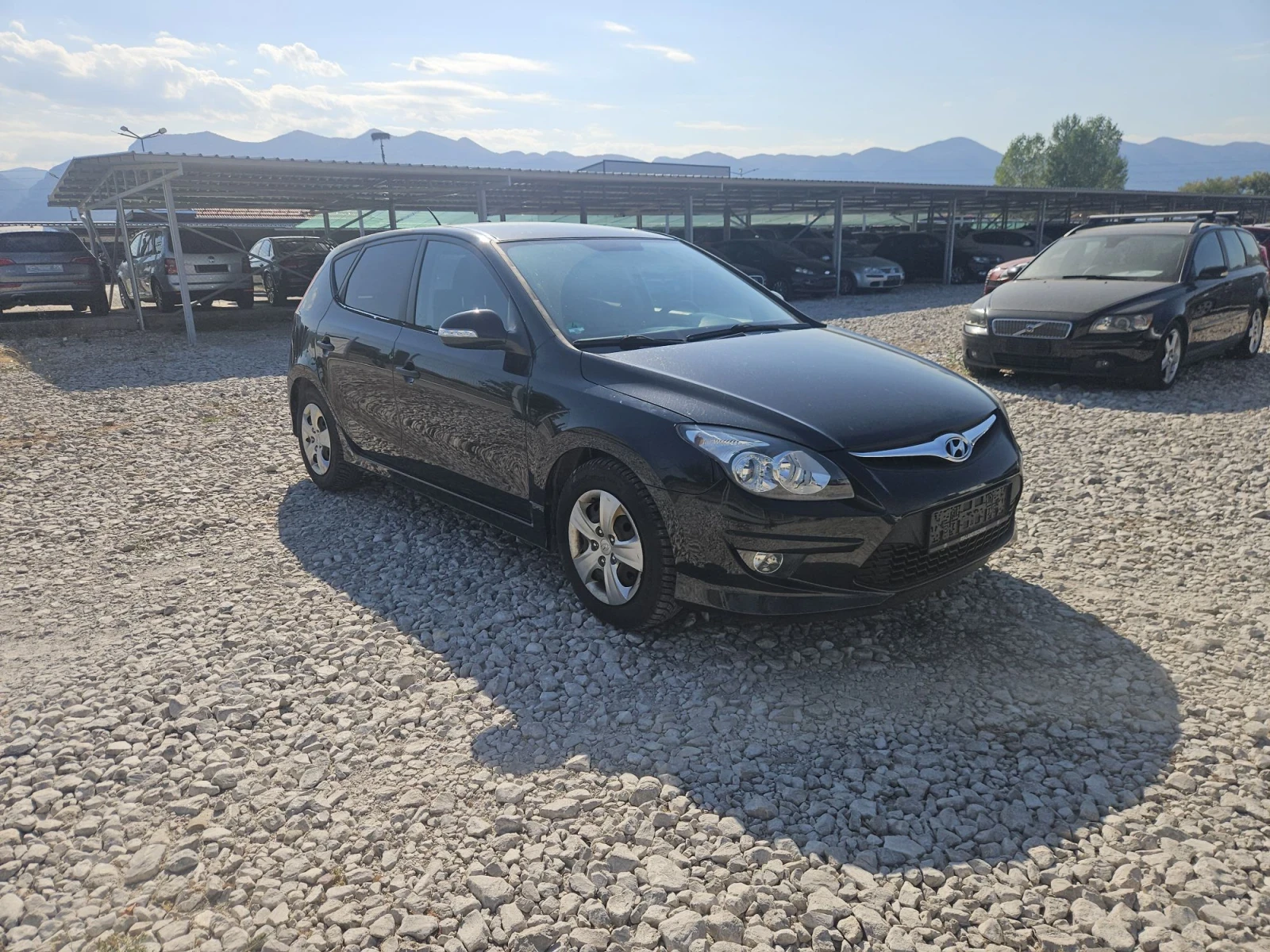 Hyundai I30 Топ!!! Германия, снимка 7 - Автомобили и джипове - 56156561