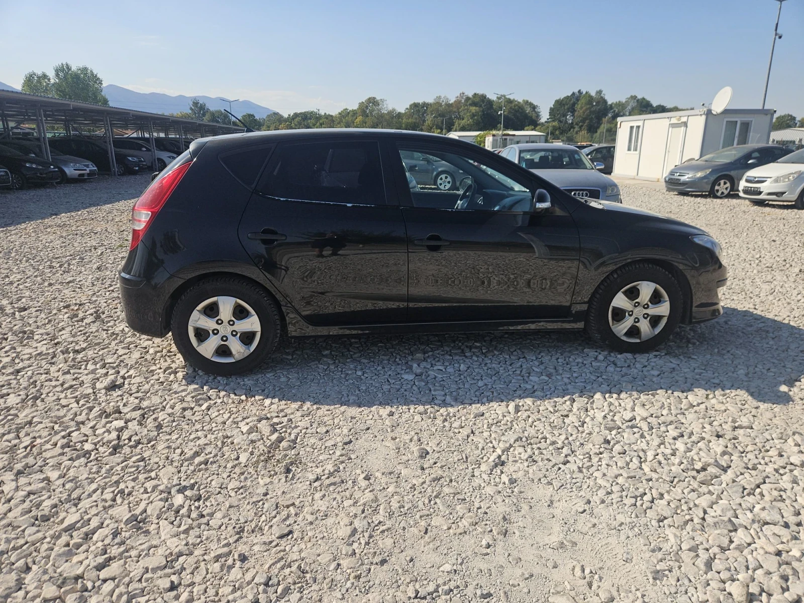 Hyundai I30 Топ!!! Германия, снимка 6 - Автомобили и джипове - 56156561