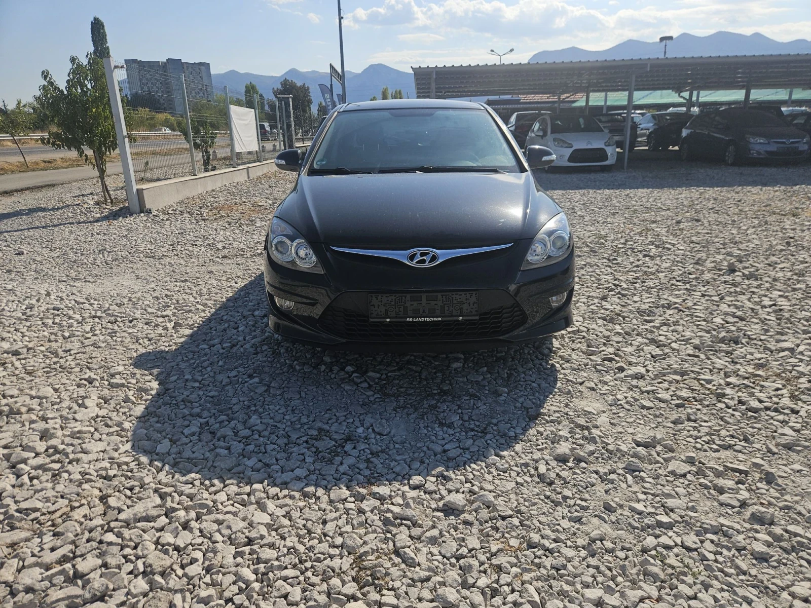 Hyundai I30 Топ!!! Германия, снимка 8 - Автомобили и джипове - 56156561