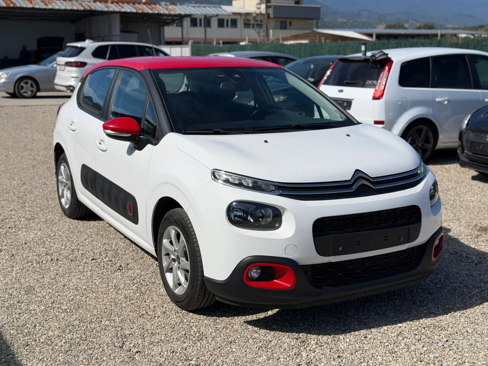 Citroen C3 1.5d/75hp/NAVI/EVRO6/, снимка 3 - Автомобили и джипове - 56338563