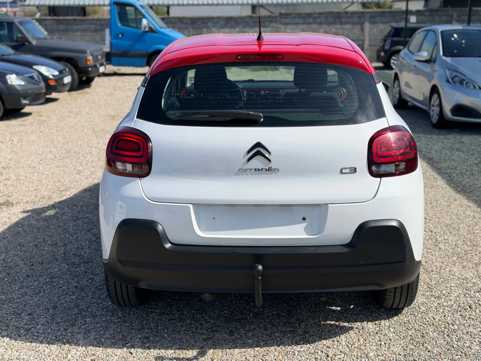Citroen C3 1.5d/75hp/NAVI/EVRO6/, снимка 5 - Автомобили и джипове - 56338563
