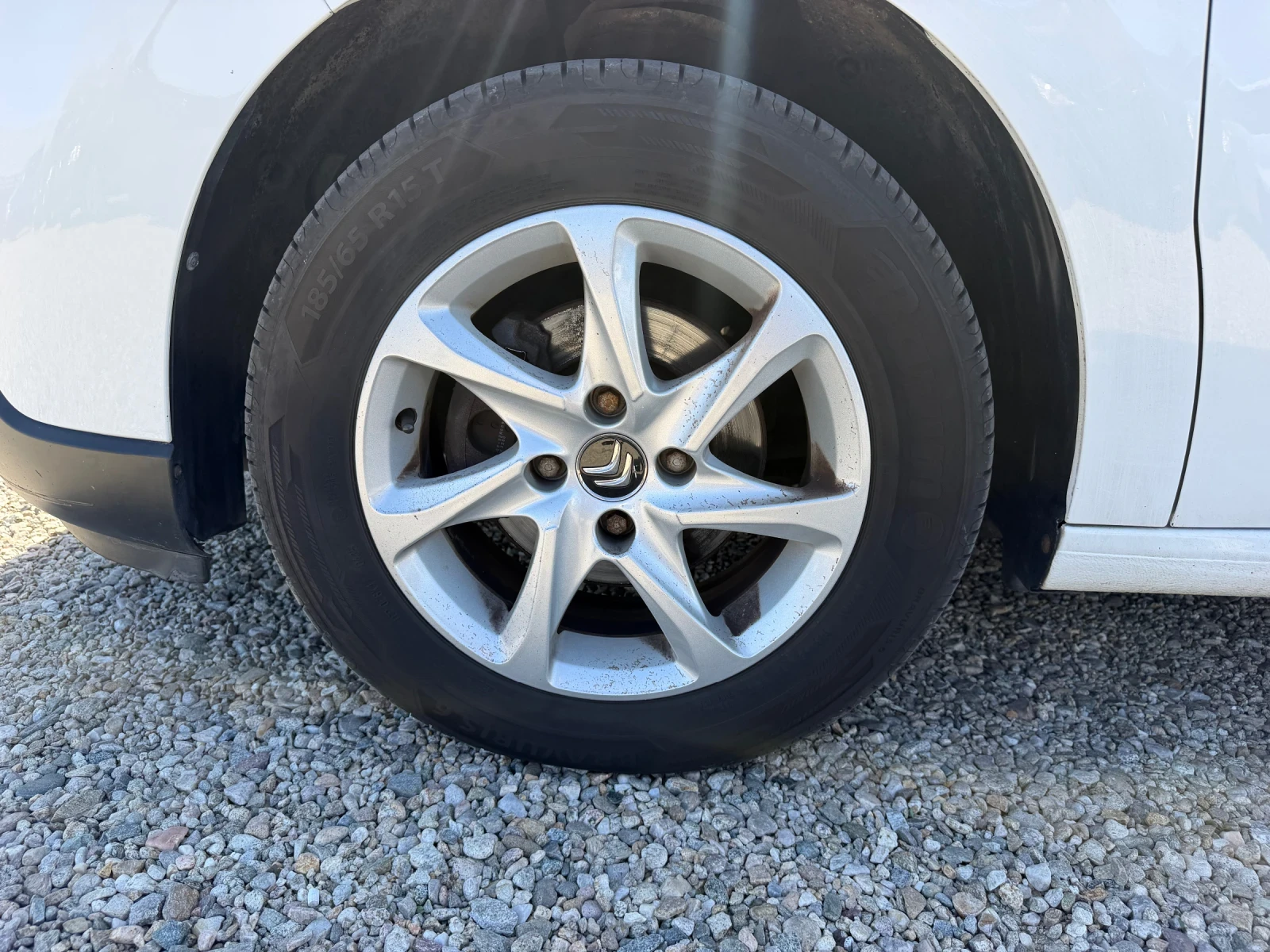 Citroen C3 1.5d/75hp/NAVI/EVRO6/, снимка 12 - Автомобили и джипове - 56338563