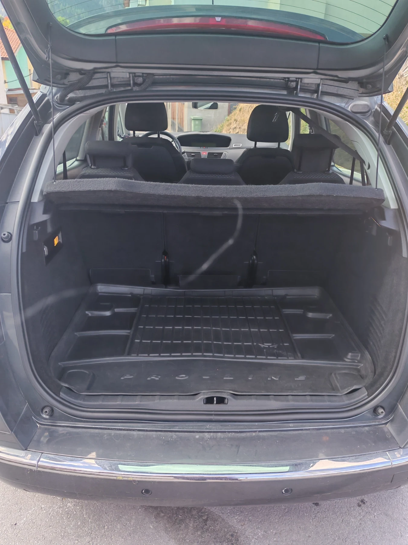Citroen C4 Picasso 1.6hdi 112�.�.  | Mobile.bg � ����������� 6