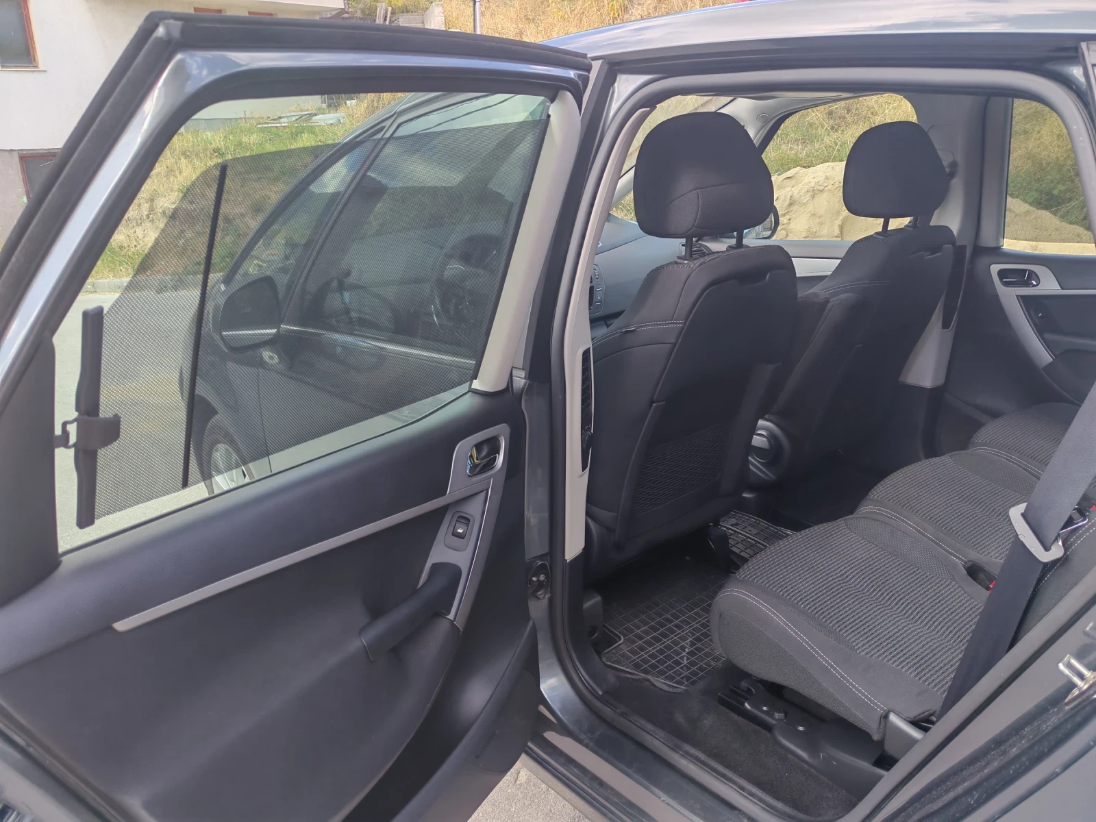 Citroen C4 Picasso 1.6hdi 112�.�.  | Mobile.bg � ����������� 10