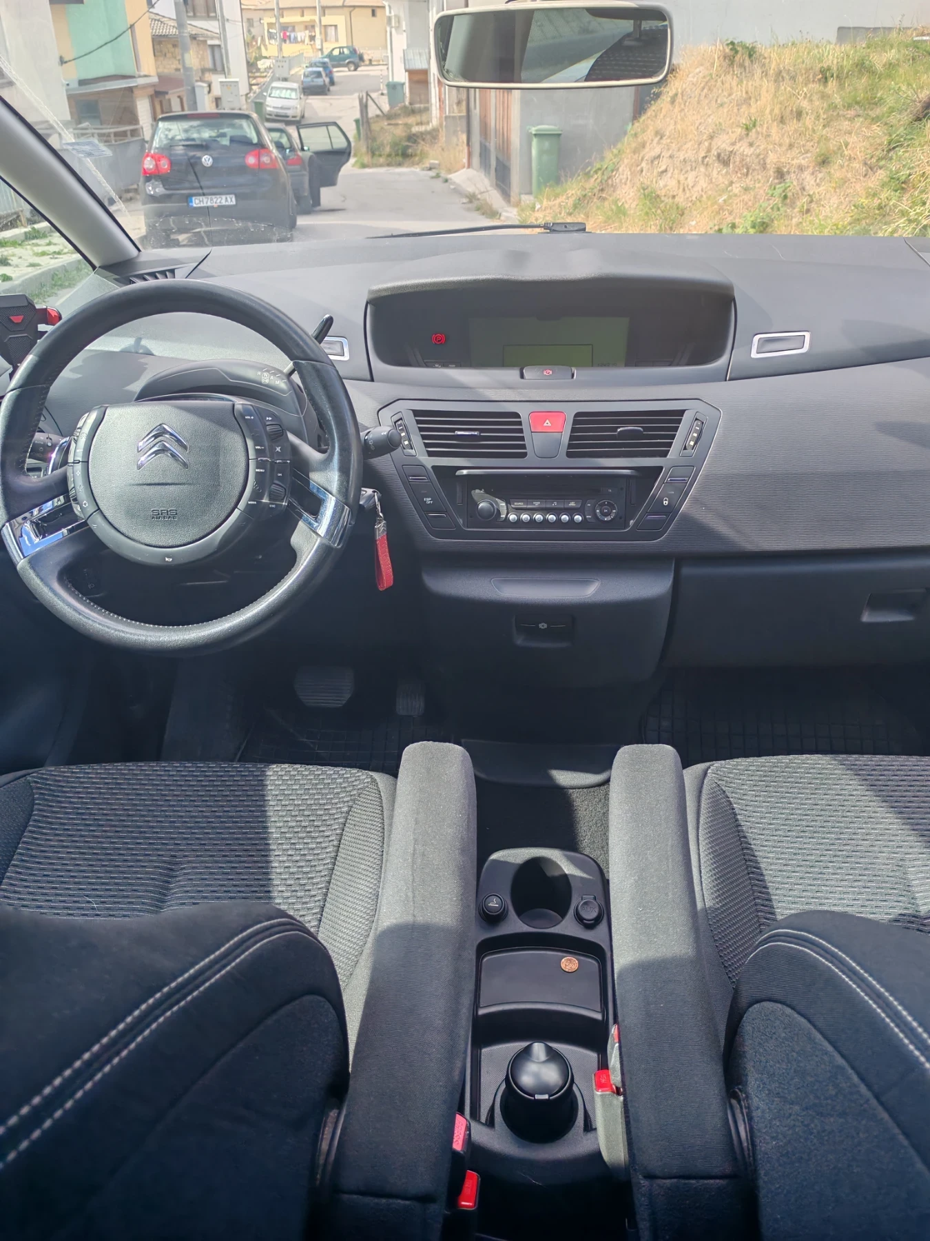 Citroen C4 Picasso 1.6hdi 112�.�.  | Mobile.bg � ����������� 12