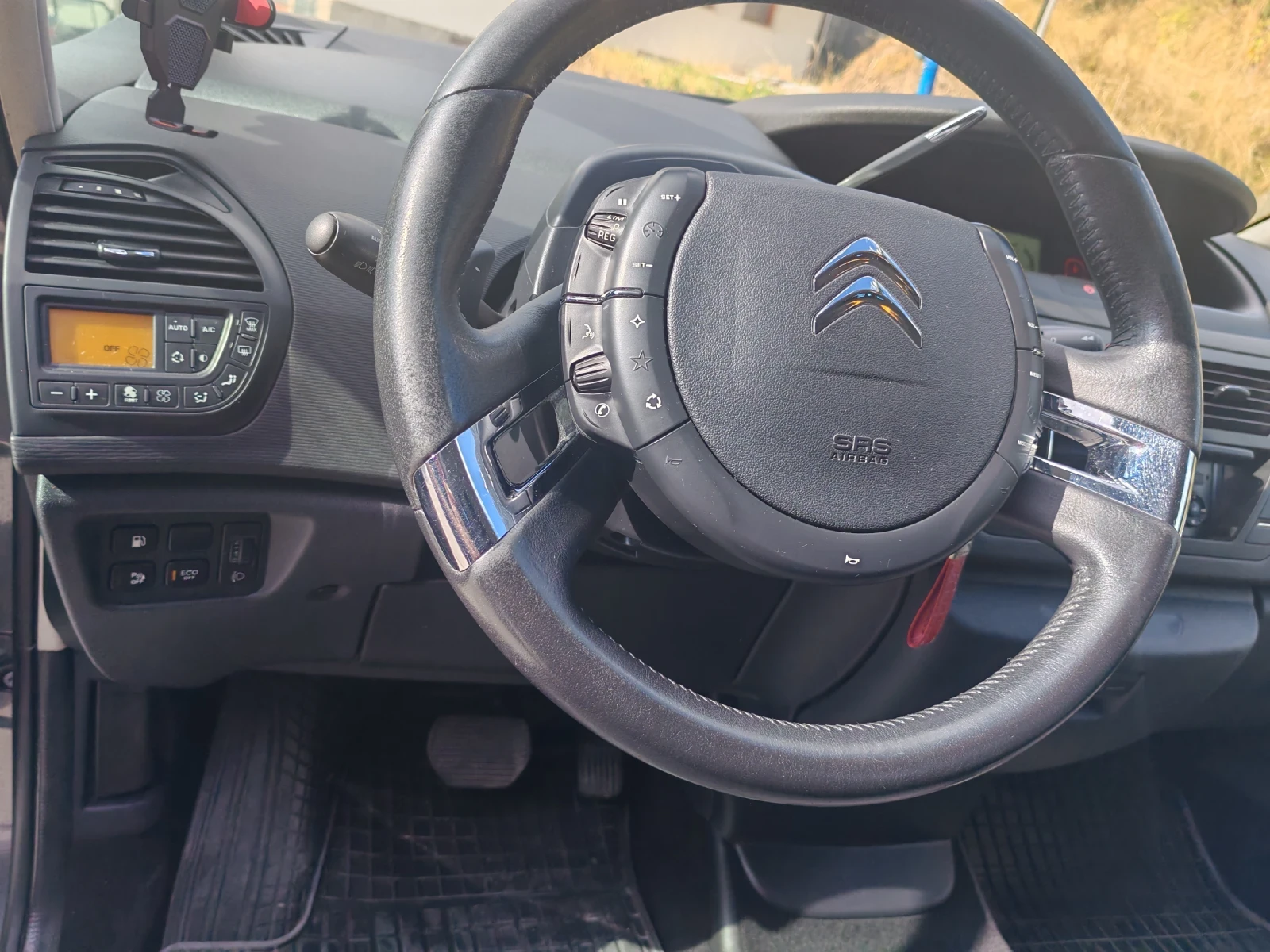 Citroen C4 Picasso 1.6hdi 112�.�.  | Mobile.bg � ����������� 13
