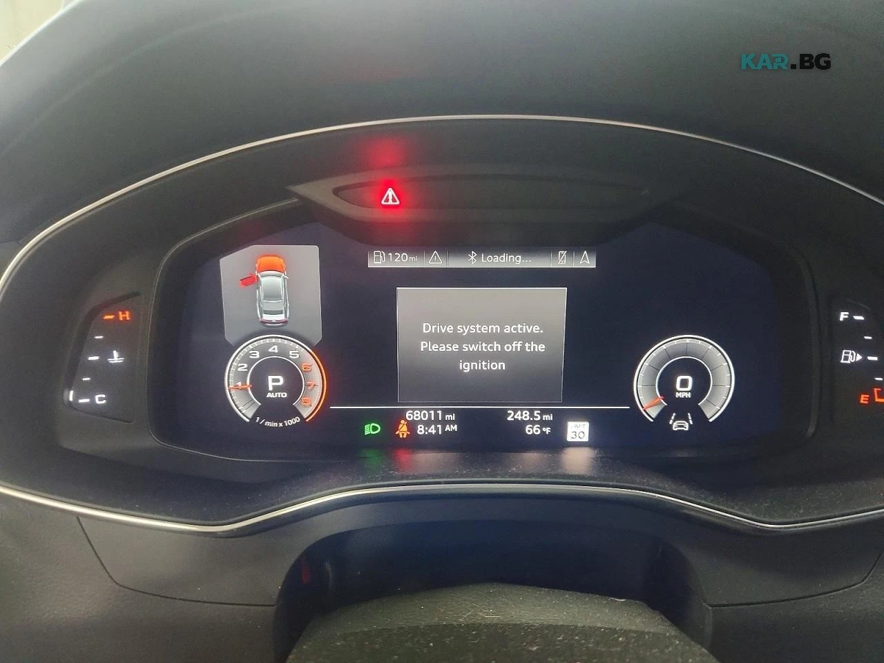 Audi A7 55TFSI* S-LINE* MATRIX* DISTRONIC* DIGITAL* OBDUHV | Mobile.bg � ����������� 10