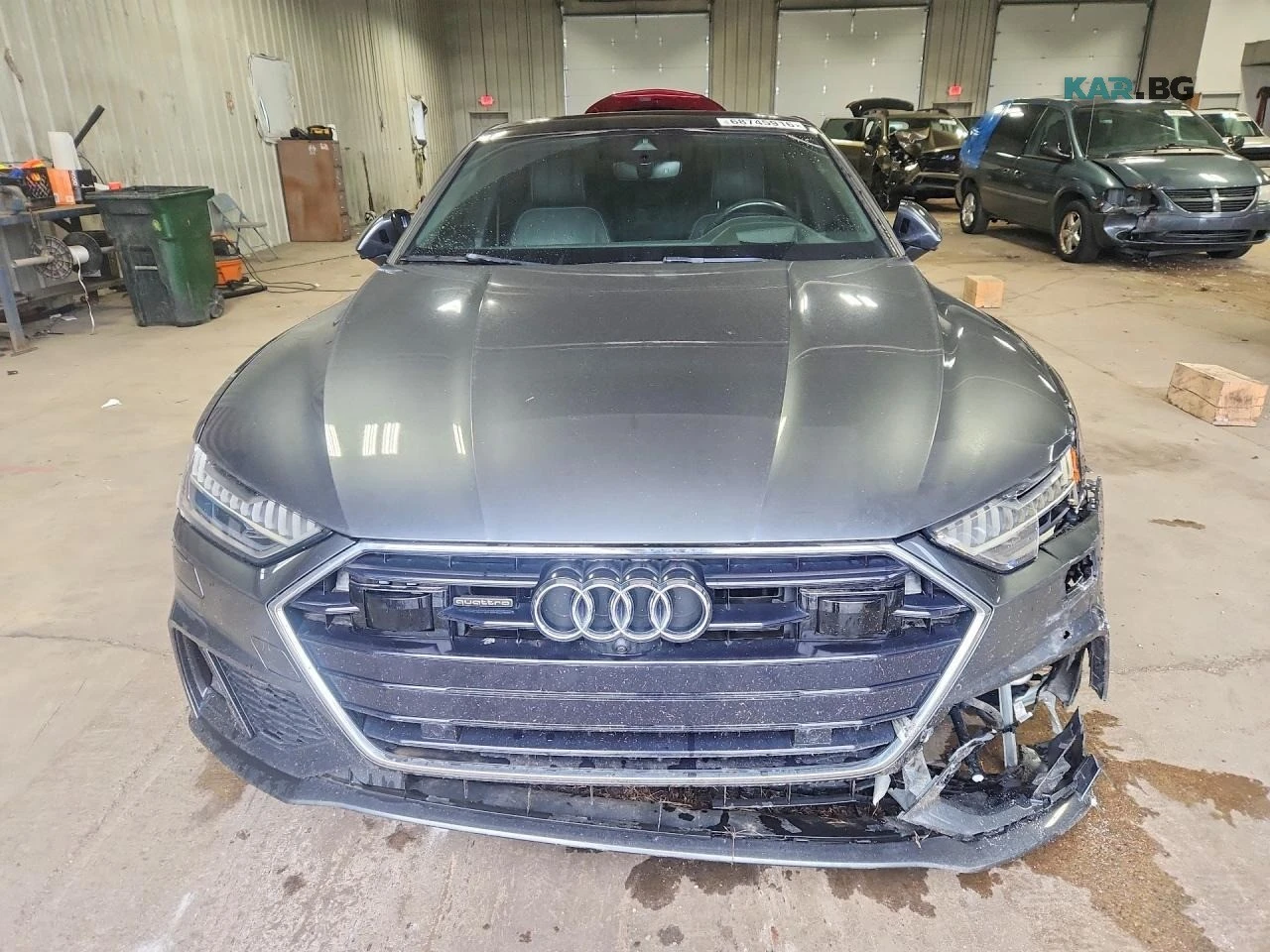 Audi A7 55TFSI* S-LINE* MATRIX* DISTRONIC* DIGITAL* OBDUHV | Mobile.bg � ����������� 2