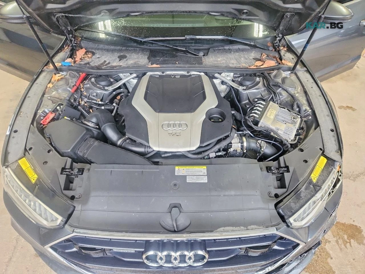 Audi A7 55TFSI* S-LINE* MATRIX* DISTRONIC* DIGITAL* OBDUHV | Mobile.bg � ����������� 7