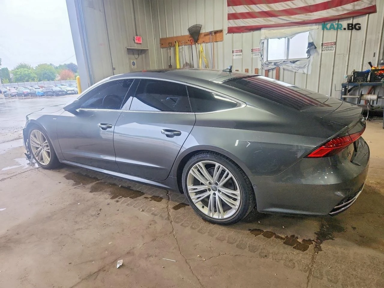 Audi A7 55TFSI* S-LINE* MATRIX* DISTRONIC* DIGITAL* OBDUHV | Mobile.bg � ����������� 6