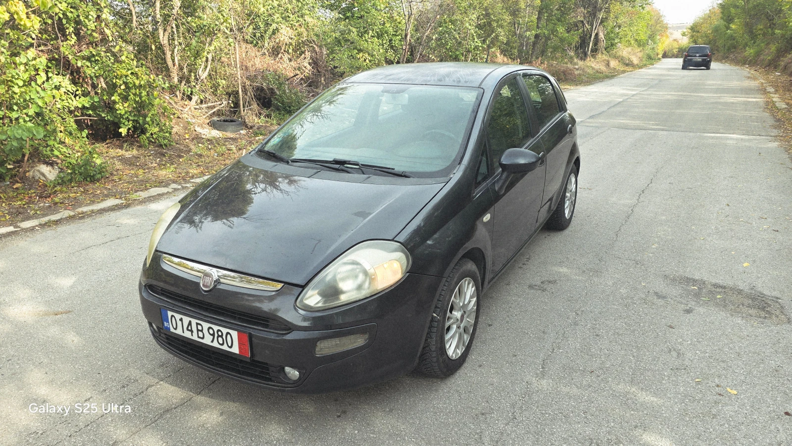 Fiat Punto 1.2i evo