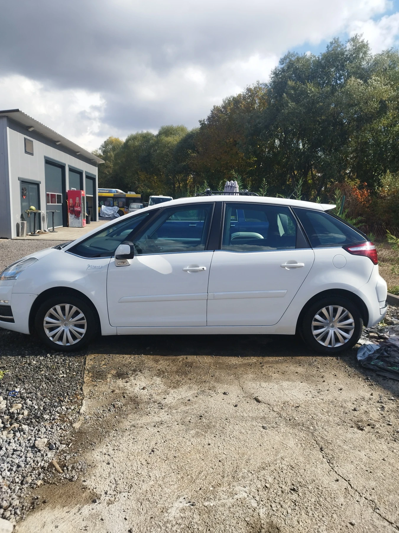 Citroen C4 Picasso 1.6 HDI EXCLUSIVE LED ���������  | Mobile.bg � ����������� 2