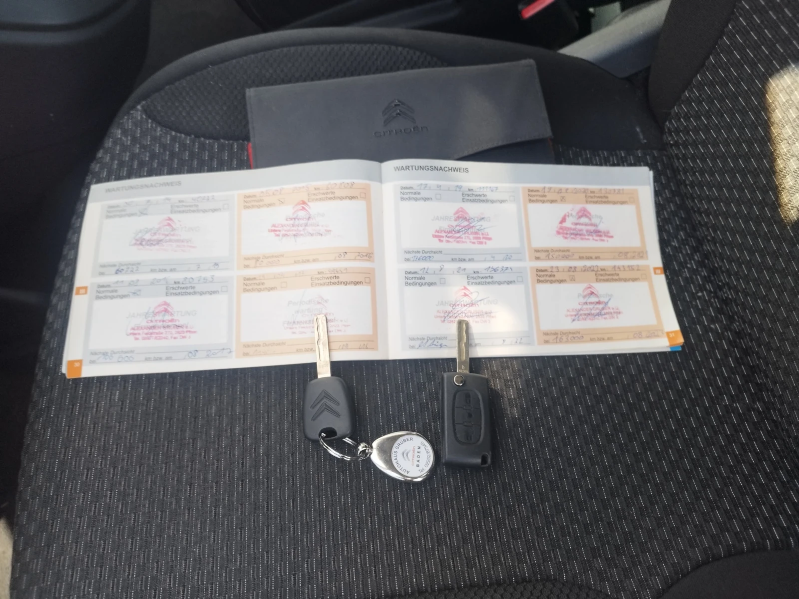 Citroen C4 Picasso 1.6 HDI EXCLUSIVE LED ���������  | Mobile.bg � ����������� 15