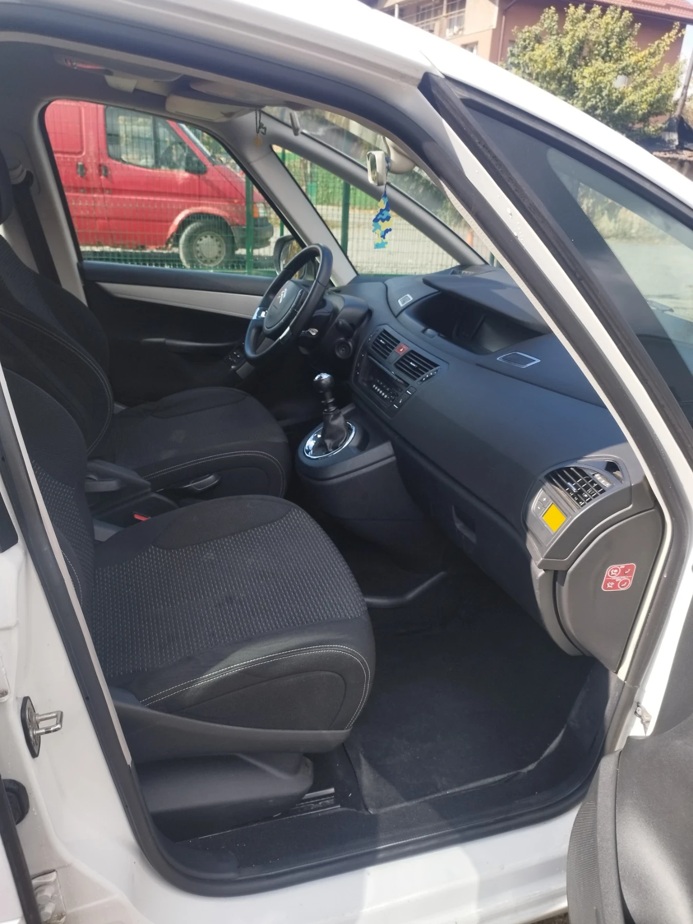 Citroen C4 Picasso 1.6 HDI EXCLUSIVE LED ���������  | Mobile.bg � ����������� 9