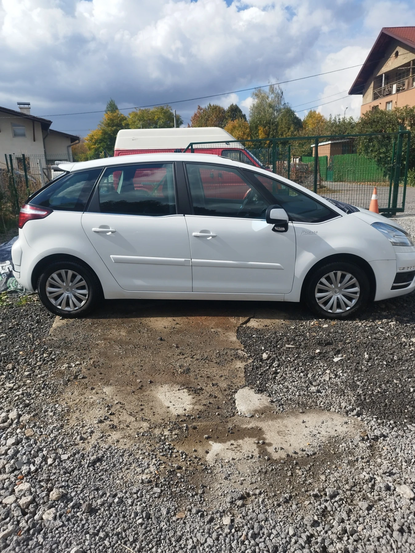 Citroen C4 Picasso 1.6 HDI EXCLUSIVE LED ���������  | Mobile.bg � ����������� 3