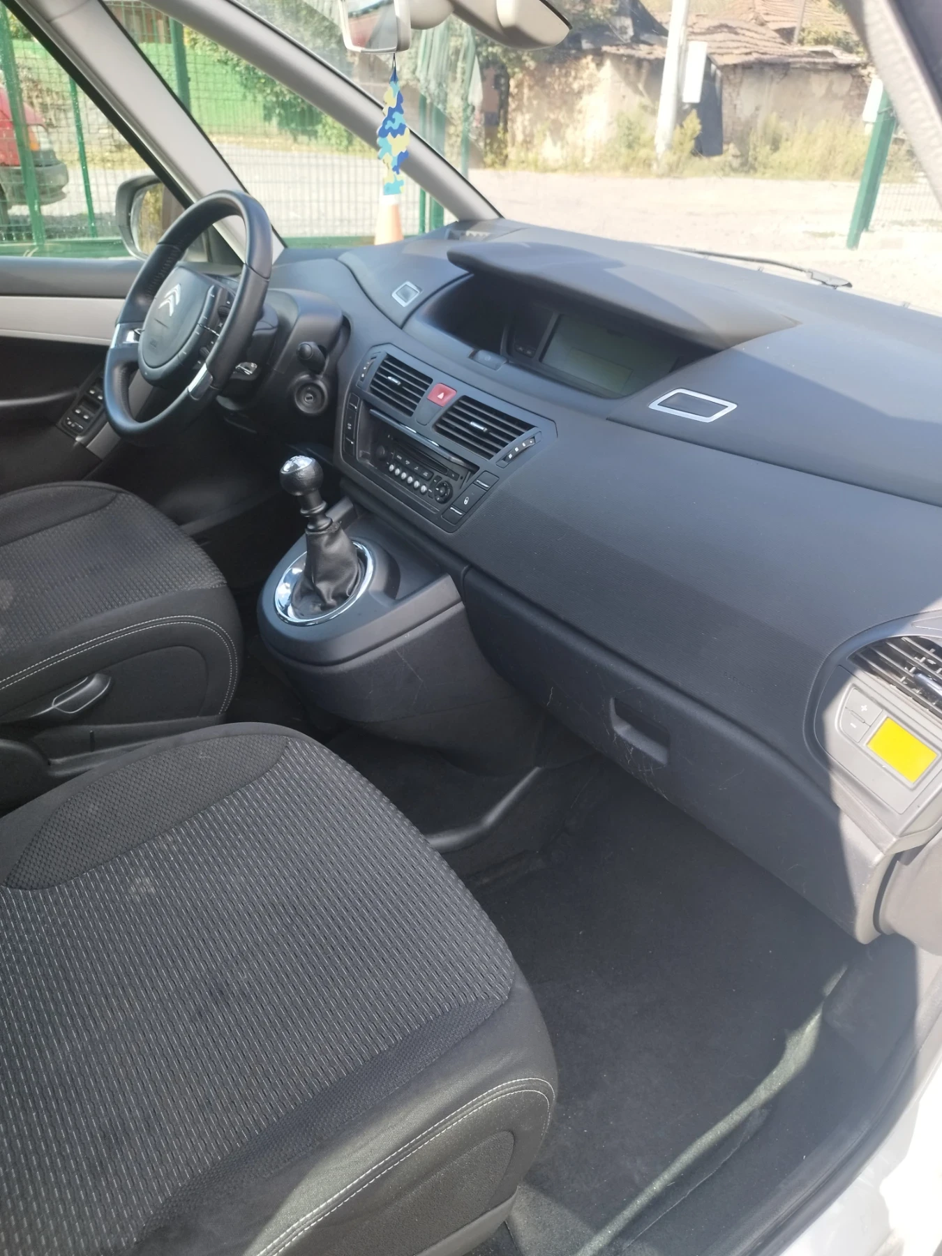 Citroen C4 Picasso 1.6 HDI EXCLUSIVE LED ���������  | Mobile.bg � ����������� 8