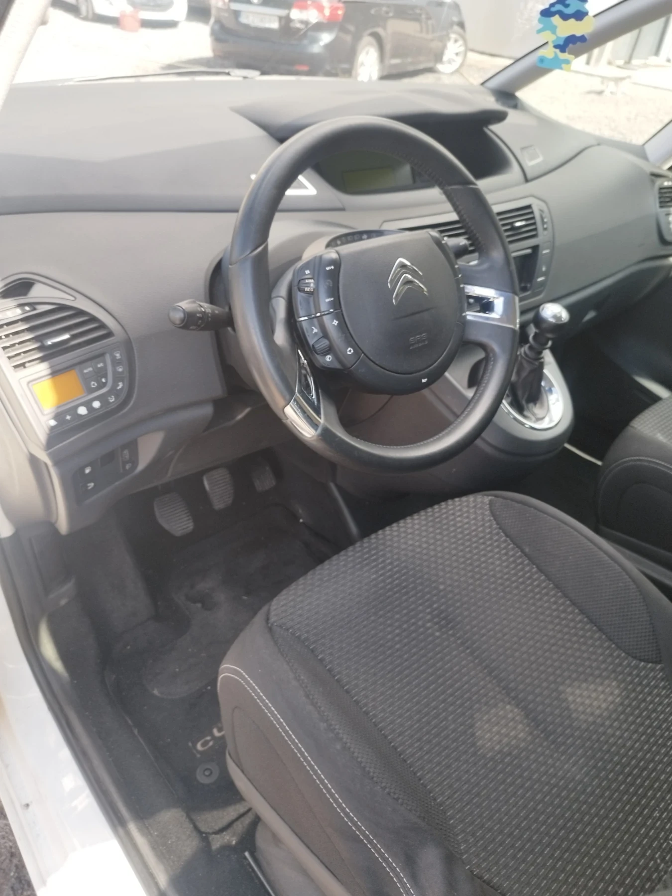 Citroen C4 Picasso 1.6 HDI EXCLUSIVE LED ���������  | Mobile.bg � ����������� 7