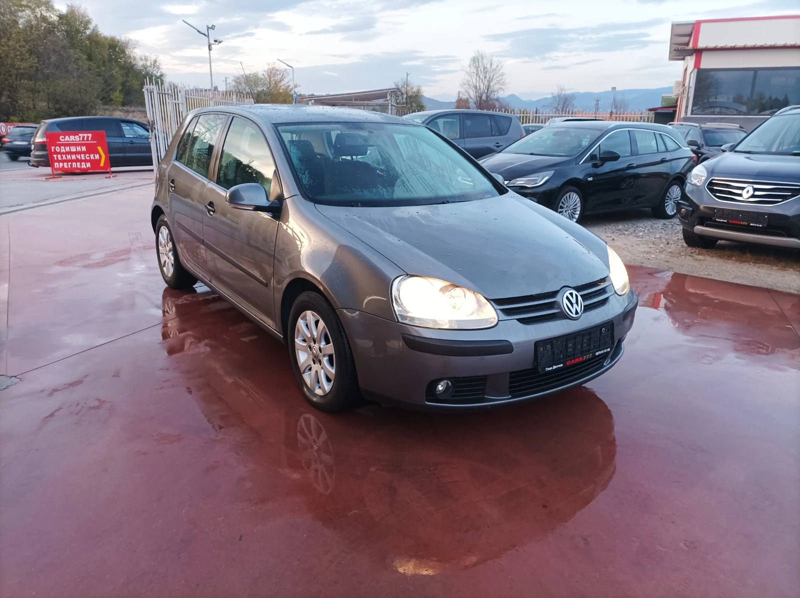 VW Golf 1.9 TDI -105 KC/ ЛИЗИНГ , снимка 2 - Автомобили и джипове - 56601069