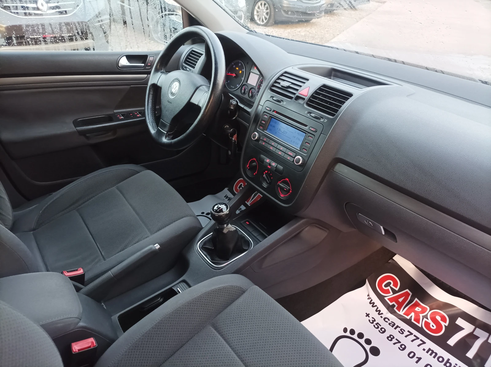 VW Golf 1.9 TDI -105 KC/ ЛИЗИНГ , снимка 9 - Автомобили и джипове - 56601069