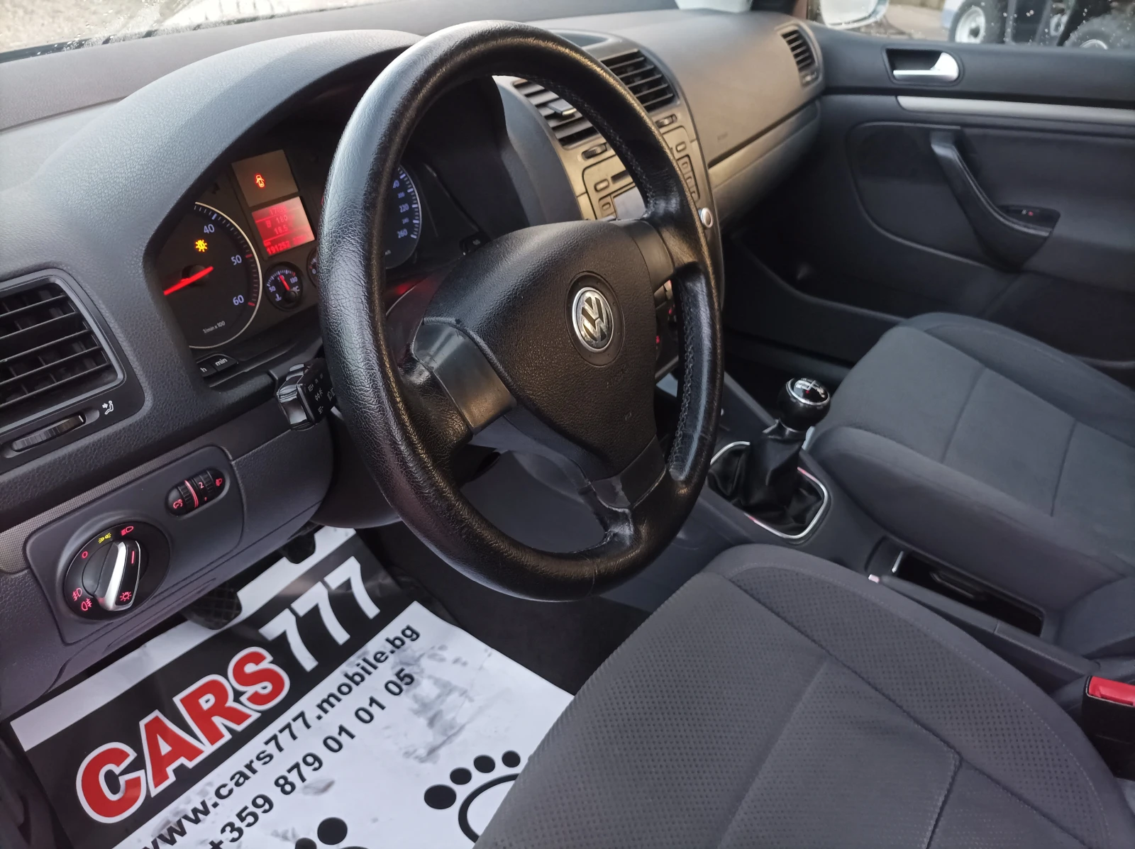 VW Golf 1.9 TDI -105 KC/ ЛИЗИНГ , снимка 13 - Автомобили и джипове - 56601069