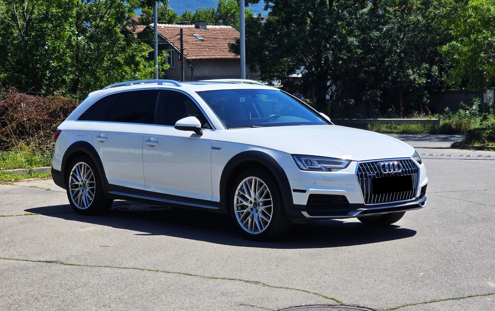 Audi A4 Allroad 2.0 TFSI / B&O / PANO / VIRTUAL COCKPIT/ PRE-SENSE