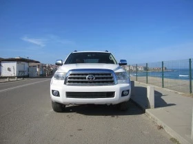 Toyota Sequoia Platinum