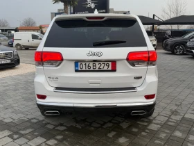 Jeep Grand cherokee Summit= Full= 150 Хил Км , снимка 5
