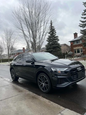 Audi Q8 Progressiv С РЕГИСТРАЦИЯ & АВТО КРЕДИТ , снимка 3