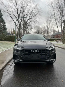 Audi Q8 Progressiv С РЕГИСТРАЦИЯ & АВТО КРЕДИТ , снимка 6