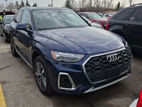 Audi Q5  | TECHNIK | DISTRONIC | ОБДУХВАНЕ | CARFAX, снимка 2