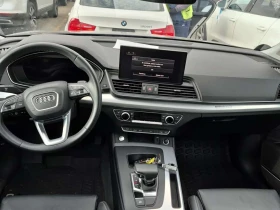Audi Q5  | TECHNIK | DISTRONIC | ОБДУХВАНЕ | CARFAX, снимка 11