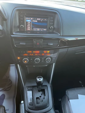 Mazda CX-5 2.2TDI-AVTOMAT-NAVI-KAMERA-ITALIA, снимка 14