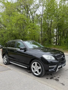 Mercedes-Benz ML 250 2.2 BlueTEC / CarPlay / , снимка 1
