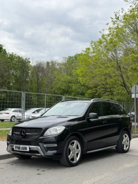 Mercedes-Benz ML 250 2.2 BlueTEC / CarPlay / , снимка 2