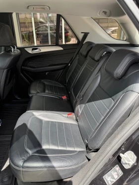 Mercedes-Benz ML 350, снимка 9
