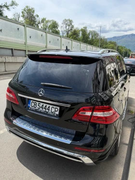 Mercedes-Benz ML 350, снимка 3