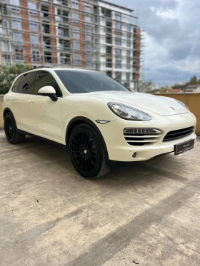 Porsche Cayenne 3.0TDI, снимка 1